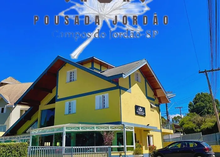 Pousada Jordão Campos do Jordão
